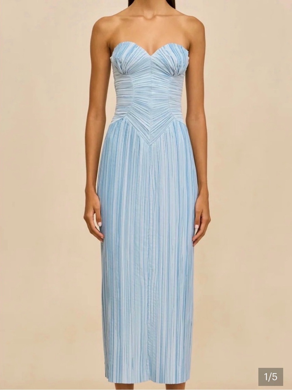 Cult Gaia - Coastal Ashika Gown